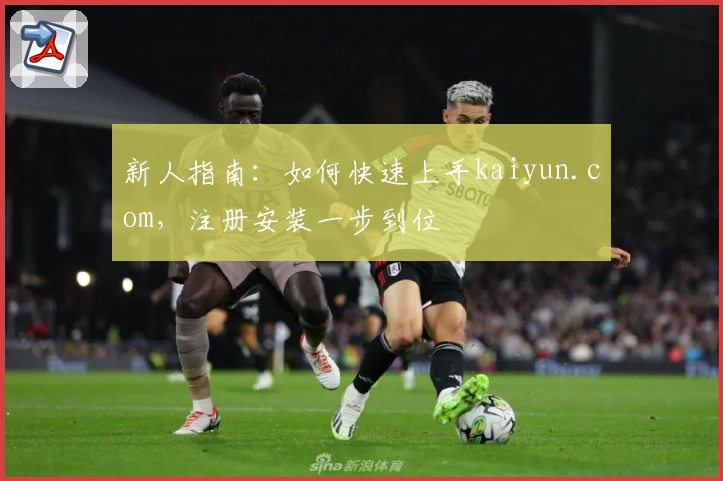 新人指南：如何快速上手kaiyun.com，注册安装一步到位
