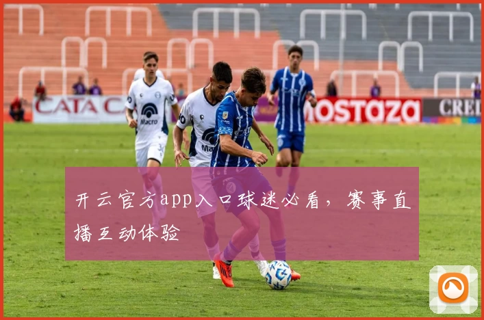 开云官方app入口球迷必看，赛事直播互动体验