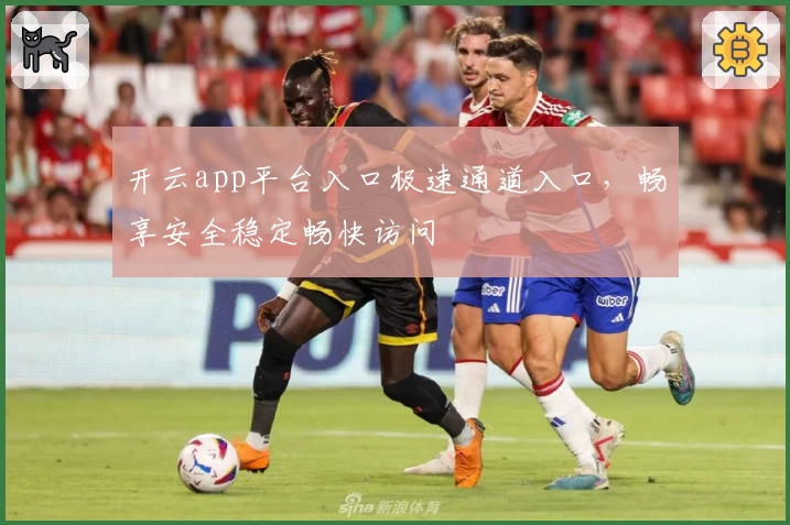 开云app平台入口极速通道入口，畅享安全稳定畅快访问