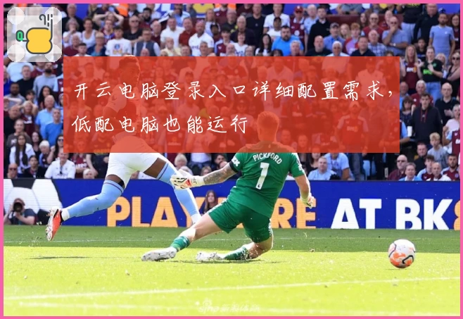 开云电脑登录入口详细配置需求，低配电脑也能运行