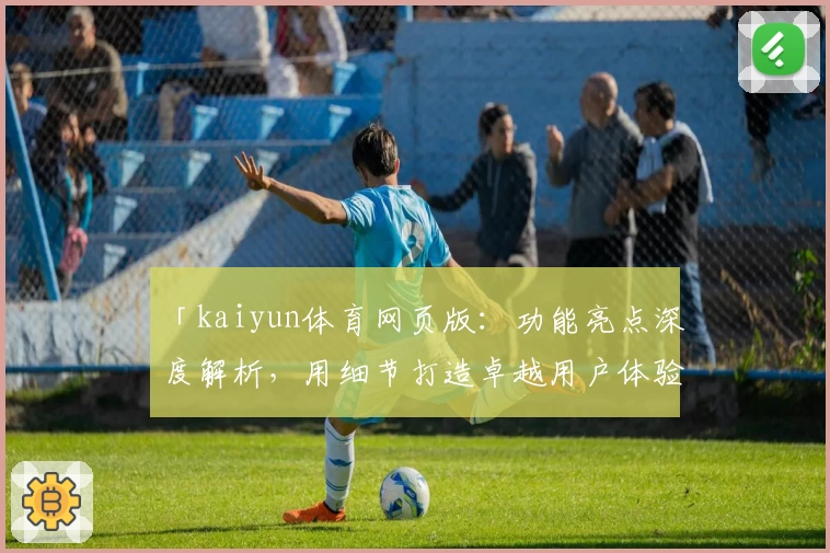 「kaiyun体育网页版：功能亮点深度解析，用细节打造卓越用户体验」