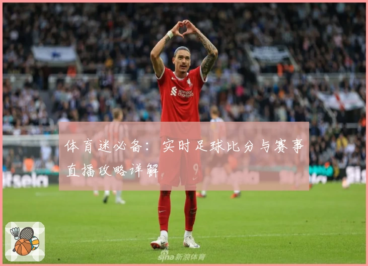 体育迷必备:实时足球比分与赛事直播攻略详解